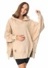 MijaCulture hoodie for pregnant women and breastfeeding Victoria  Beige